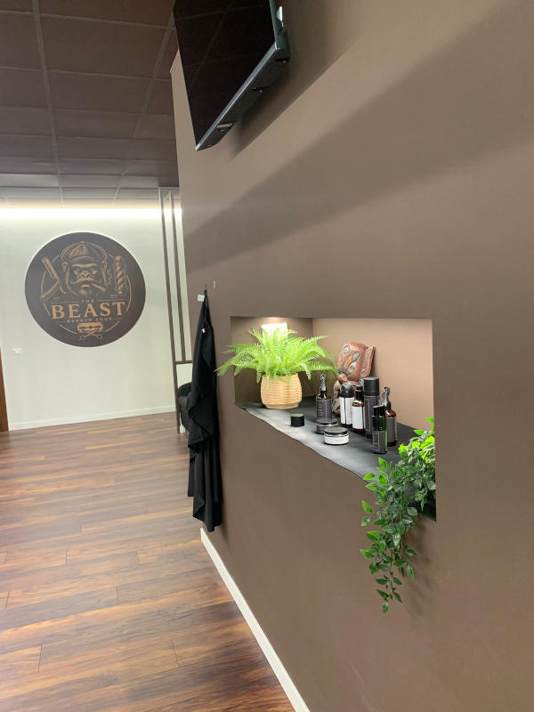 Ristorante Allestimento Barber