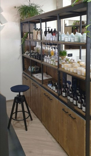 Ristorante Allestimento Parrucchiere