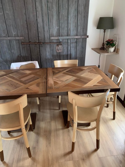 Arredamento Pizzeria