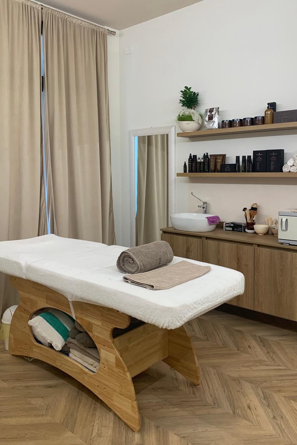 Negozio  Arredamento Reception 