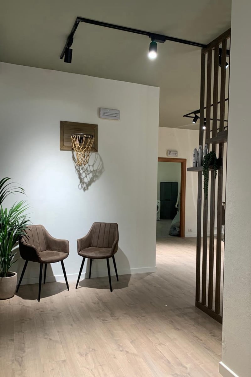   Arredamento Reception 