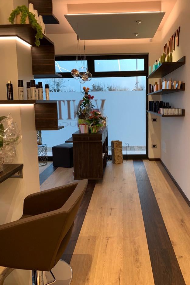  Arredamento Reception 