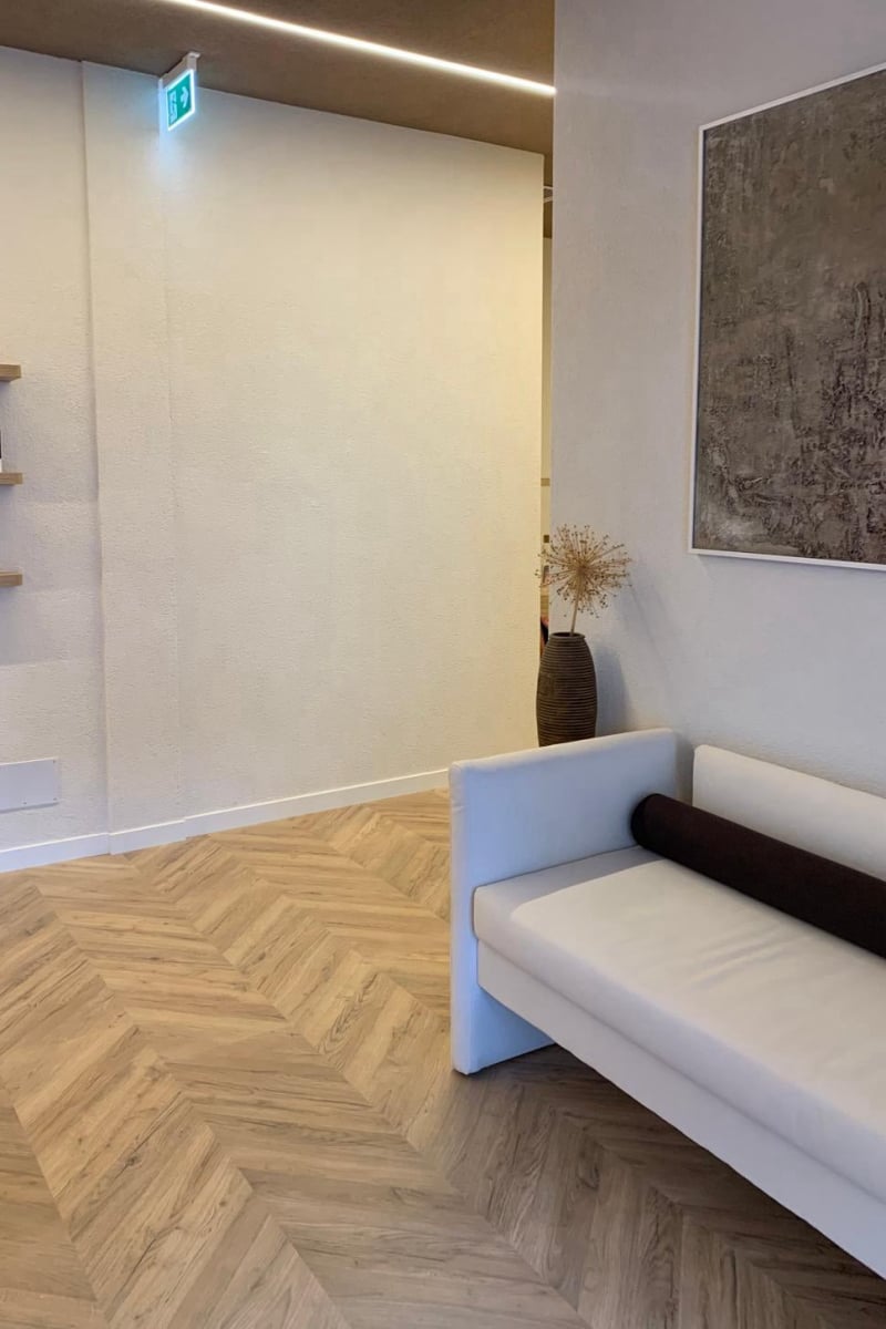  Arredamento Reception 