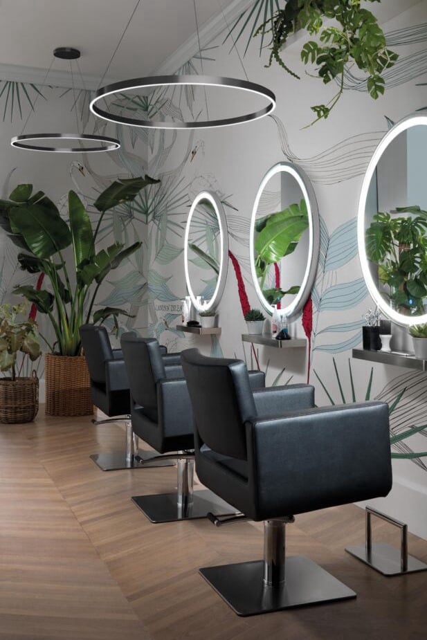 Progettazione Negozi  Arredamento Reception 