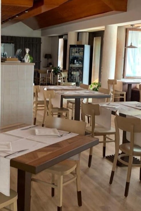 Negozio  Arredamento Reception 