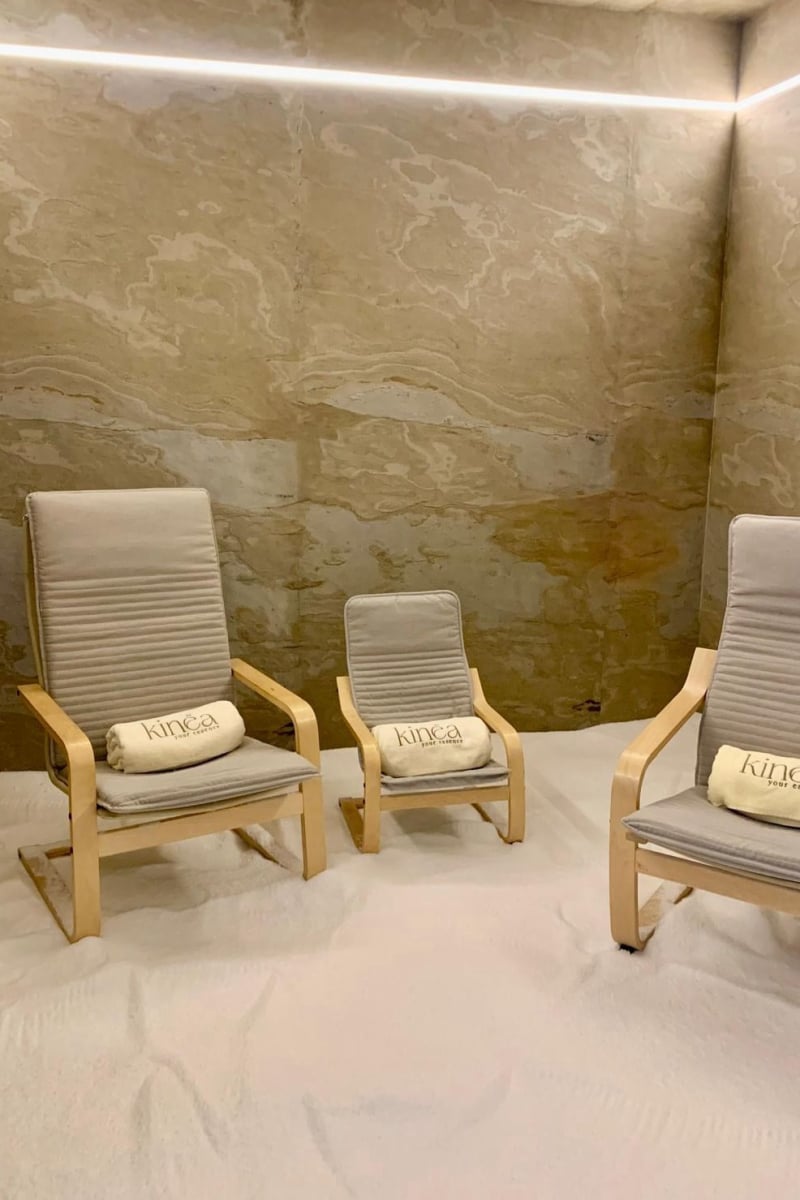  Arredamento Reception 