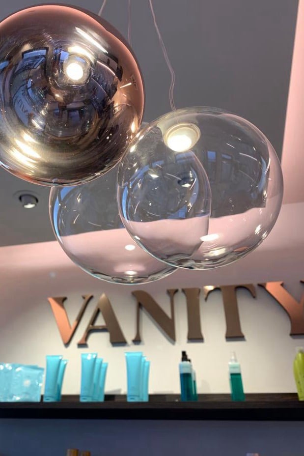 Progettazione  Arredamento Reception 